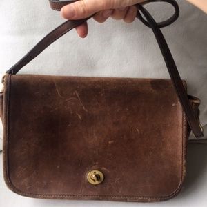 Coach Vintage 'Penny' Bag